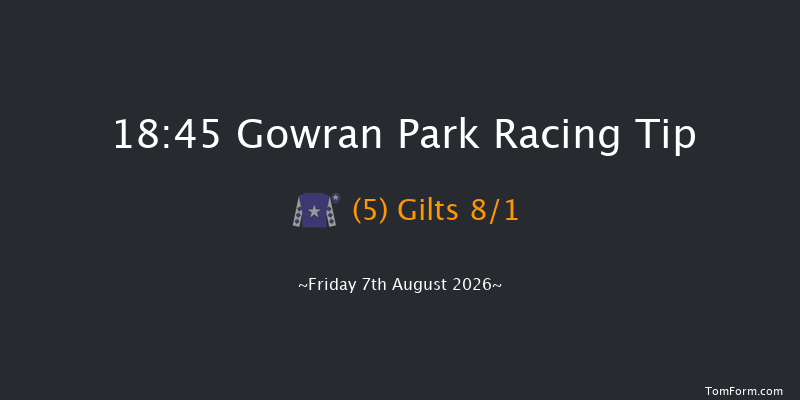 Gowran Park 18-45 7f Sun 26th Jul 2026