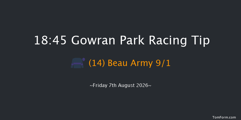 Gowran Park 18-45 7f Sun 26th Jul 2026