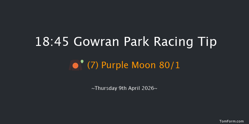Gowran Park 18-45 9f Wed 8th Apr 2026