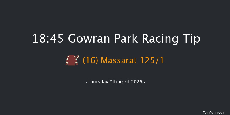 Gowran Park 18-45 9f Wed 8th Apr 2026