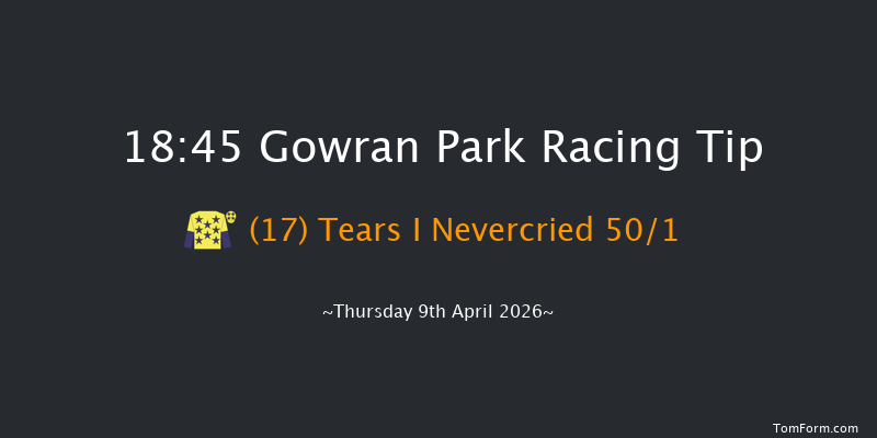 Gowran Park 18-45 9f Wed 8th Apr 2026
