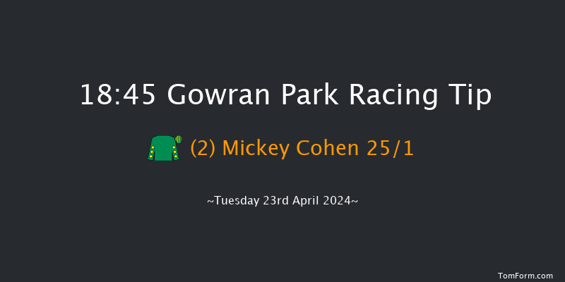 Gowran Park  18:45 Maiden 10f Sat 9th Mar 2024