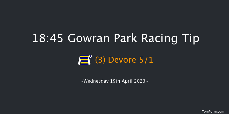 Gowran Park 18:45 Handicap 8f Tue 18th Apr 2023