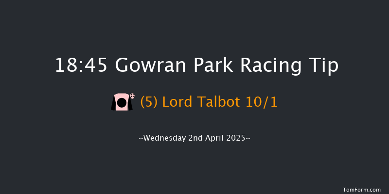 Gowran Park 18-45 9f Sat 8th Mar 2025