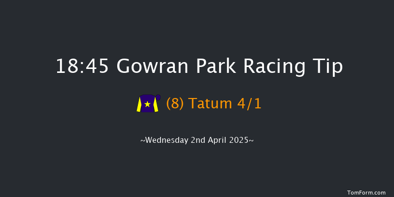Gowran Park 18-45 9f Sat 8th Mar 2025