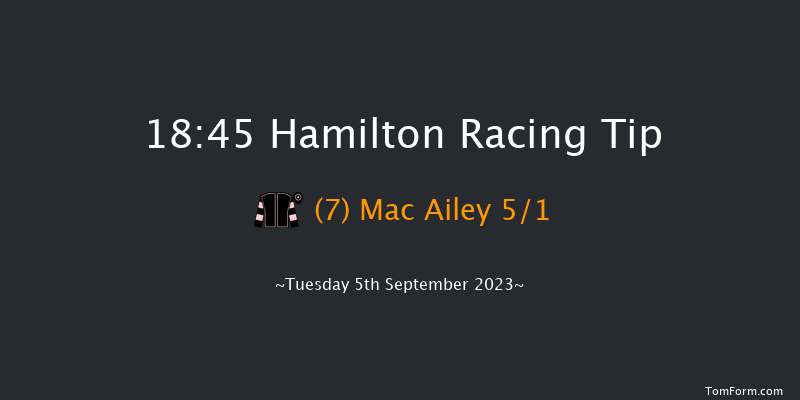 Hamilton 18:45 Handicap (Class 6) 9f Fri 25th Aug 2023
