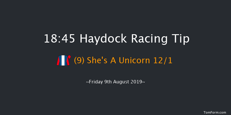 Haydock 18:45 Maiden (Class 4) 7f Thu 8th Aug 2019