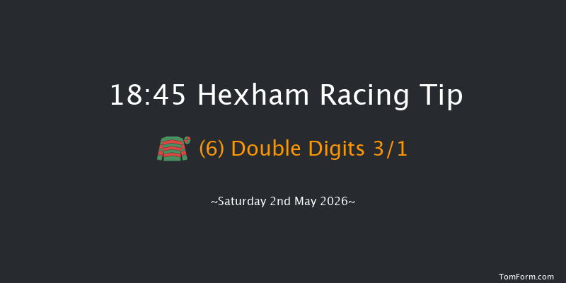 Hexham 18-45 (Class 3) 16f Mon 13th Apr 2026