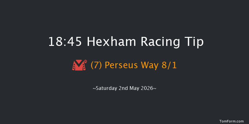 Hexham 18-45 (Class 3) 16f Mon 13th Apr 2026