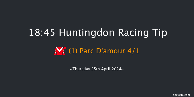 Huntingdon  18:45 Handicap Hurdle (Class 4)
16f Mon 1st Apr 2024