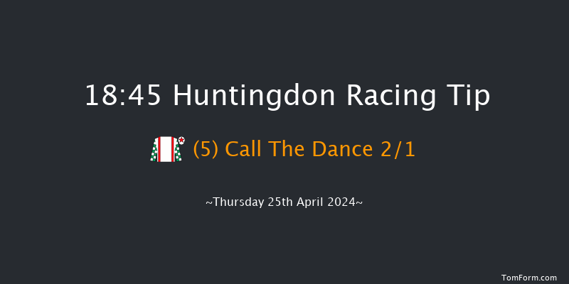 Huntingdon  18:45 Handicap Hurdle (Class 4)
16f Mon 1st Apr 2024