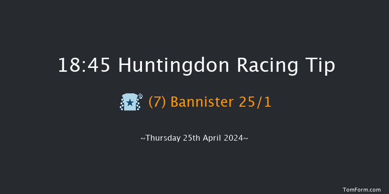 Huntingdon  18:45 Handicap Hurdle (Class 4)
16f Mon 1st Apr 2024