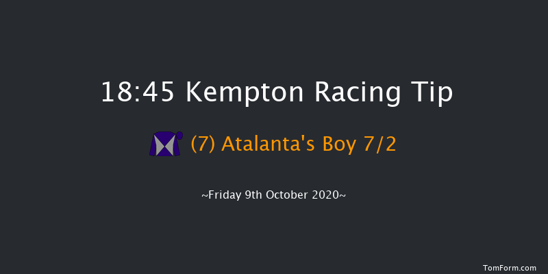 Unibet 3 Uniboosts A Day Handicap Kempton 18:45 Handicap (Class 2) 6f Wed 7th Oct 2020