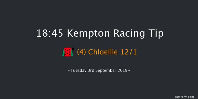 Kempton 18:45 Handicap (Class 5) 8f Wed 28th Aug 2019