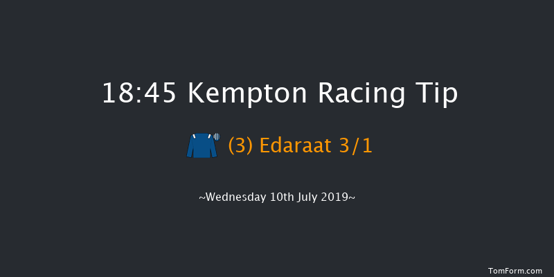Kempton 18:45 Handicap (Class 5) 8f Wed 3rd Jul 2019