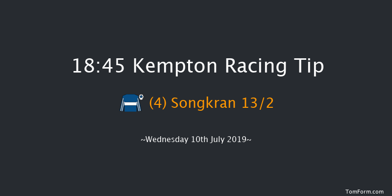 Kempton 18:45 Handicap (Class 5) 8f Wed 3rd Jul 2019