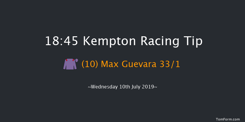 Kempton 18:45 Handicap (Class 5) 8f Wed 3rd Jul 2019