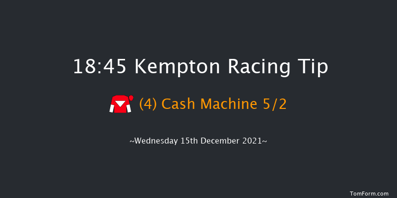 Kempton 18:45 Handicap (Class 4) 7f Wed 8th Dec 2021