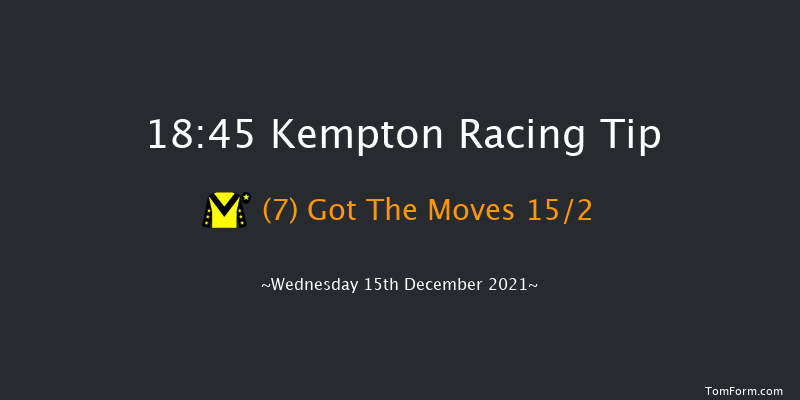 Kempton 18:45 Handicap (Class 4) 7f Wed 8th Dec 2021