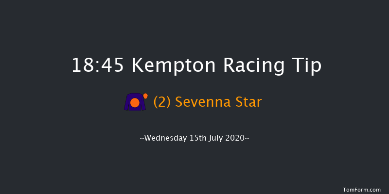Unibet 3 Uniboosts A Day Handicap Kempton 18:45 Handicap (Class 3) 12f Mon 13th Jul 2020