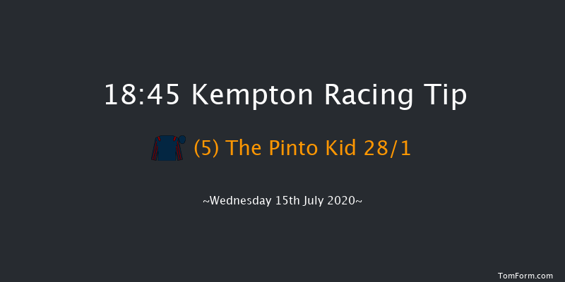 Unibet 3 Uniboosts A Day Handicap Kempton 18:45 Handicap (Class 3) 12f Mon 13th Jul 2020