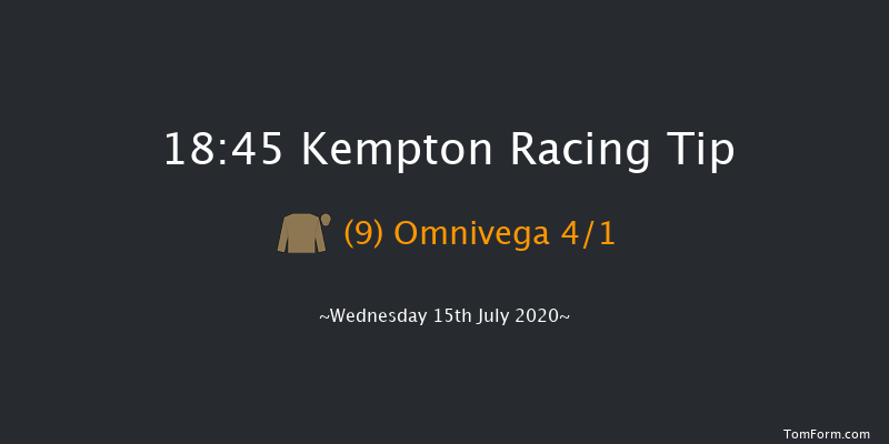 Unibet 3 Uniboosts A Day Handicap Kempton 18:45 Handicap (Class 3) 12f Mon 13th Jul 2020