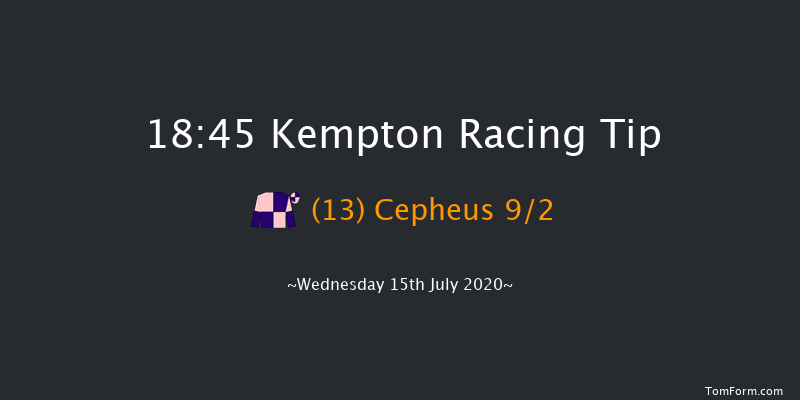 Unibet 3 Uniboosts A Day Handicap Kempton 18:45 Handicap (Class 3) 12f Mon 13th Jul 2020