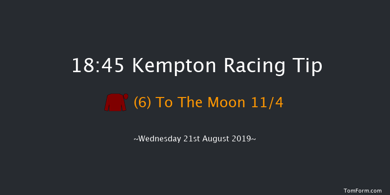 Kempton 18:45 Handicap (Class 4) 7f Tue 20th Aug 2019
