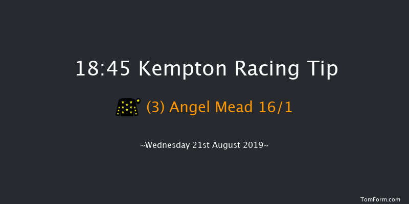 Kempton 18:45 Handicap (Class 4) 7f Tue 20th Aug 2019