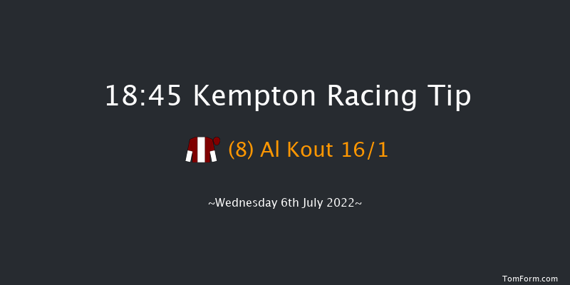 Kempton 18:45 Handicap (Class 3) 16f Wed 29th Jun 2022