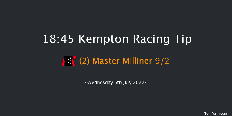 Kempton 18:45 Handicap (Class 3) 16f Wed 29th Jun 2022
