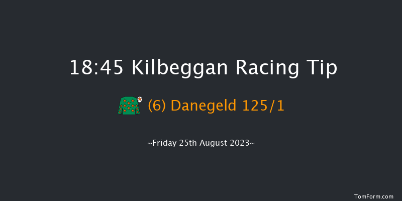Kilbeggan 18:45 Handicap Chase 25f Sat 12th Aug 2023