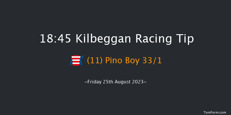 Kilbeggan 18:45 Handicap Chase 25f Sat 12th Aug 2023