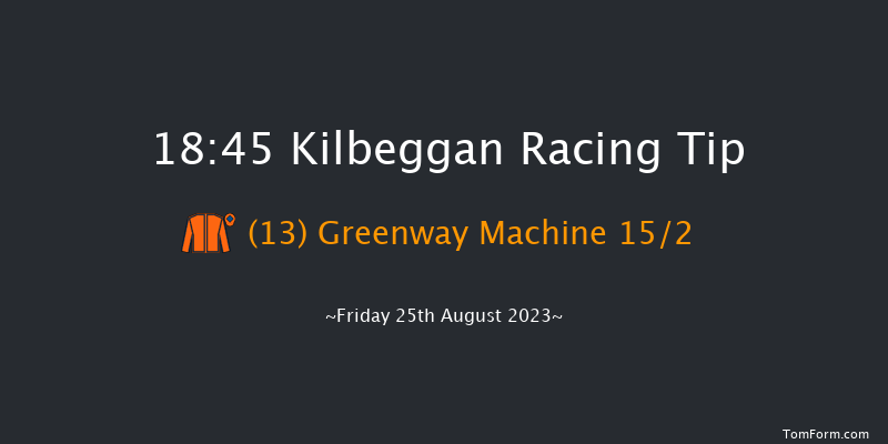 Kilbeggan 18:45 Handicap Chase 25f Sat 12th Aug 2023
