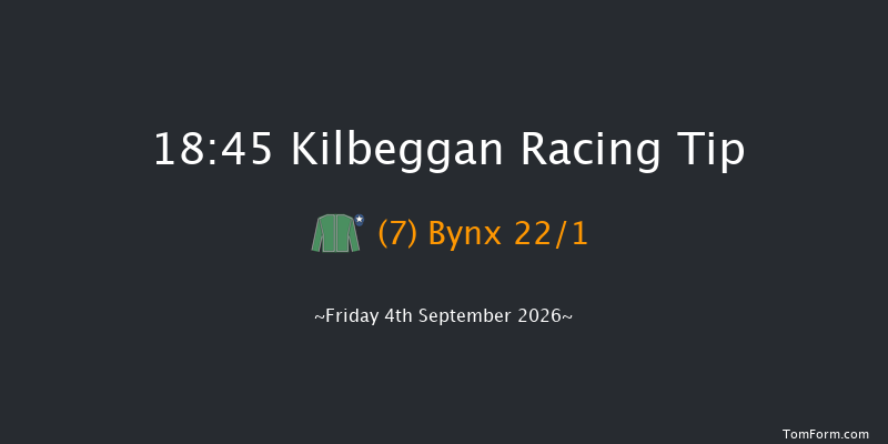 Kilbeggan 18-45 20f Thu 3rd Sep 2026