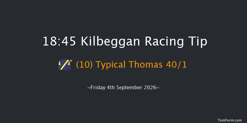 Kilbeggan 18-45 20f Thu 3rd Sep 2026