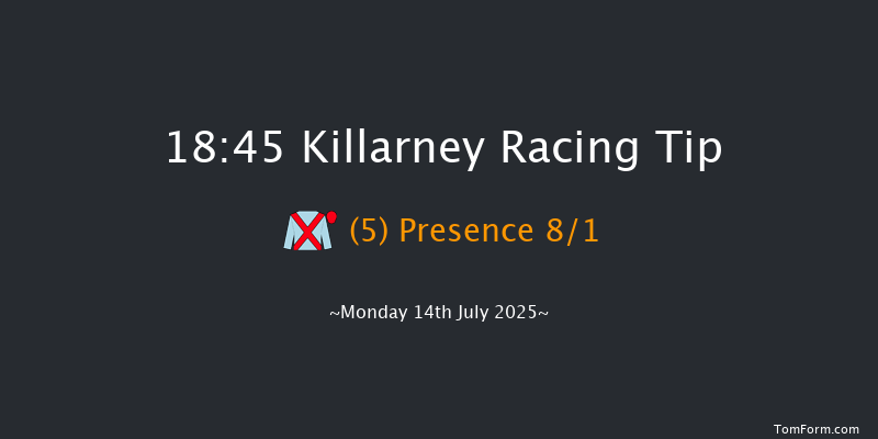 Killarney 18-45 8f Tue 13th May 2025