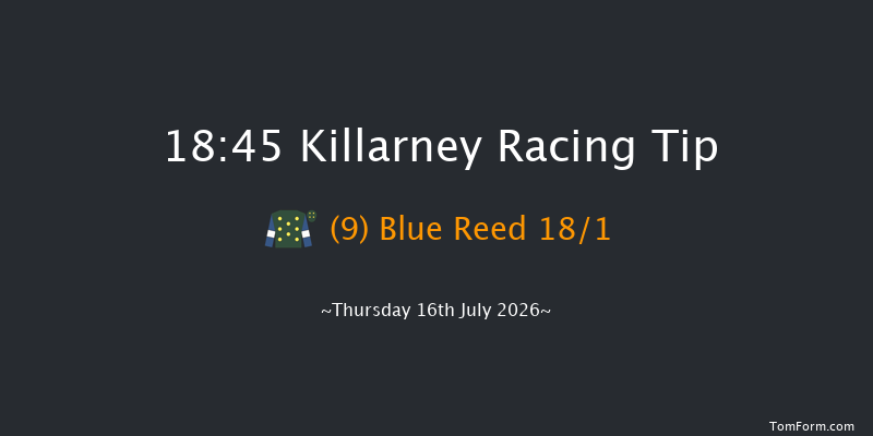 Killarney 18-45 20f Wed 15th Jul 2026