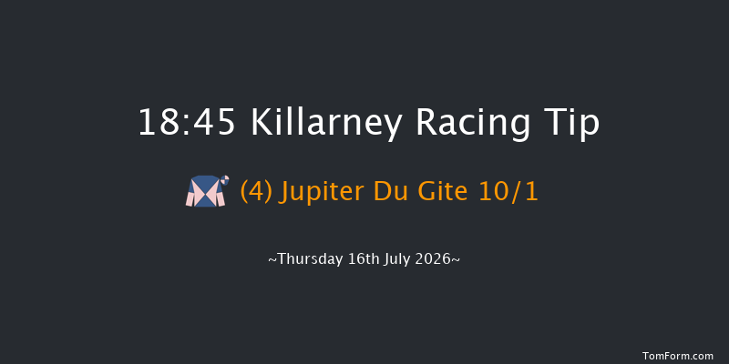 Killarney 18-45 20f Wed 15th Jul 2026