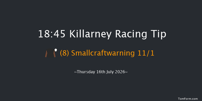 Killarney 18-45 20f Wed 15th Jul 2026