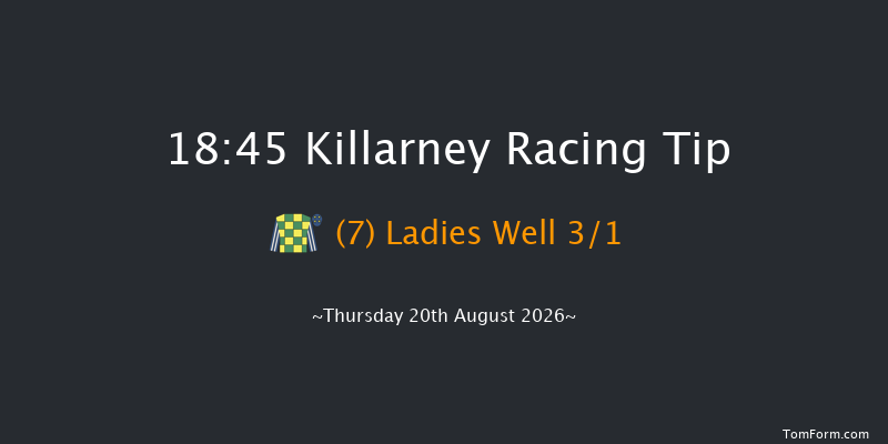 Killarney 18-45 23f Fri 17th Jul 2026