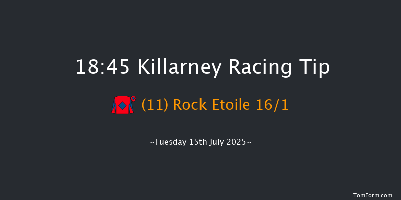 Killarney 18-45 8f Mon 14th Jul 2025