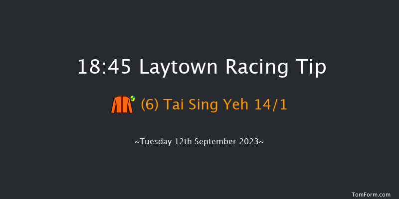 Laytown 18:45 Handicap 7f Thu 8th Sep 2022