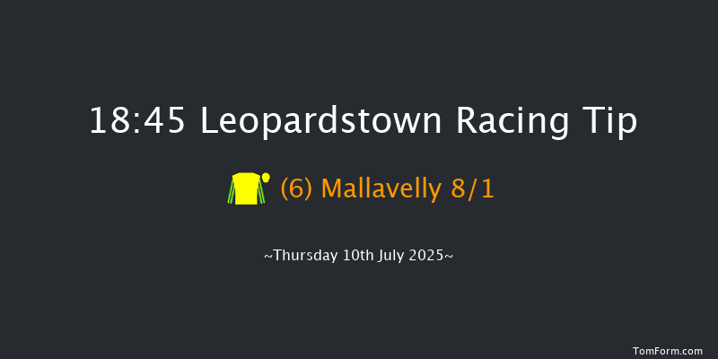 Leopardstown 18-45 8f Thu 19th Jun 2025