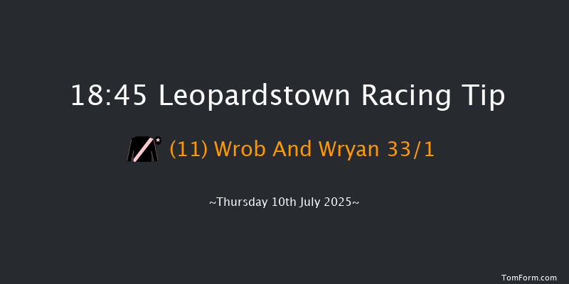 Leopardstown 18-45 8f Thu 19th Jun 2025