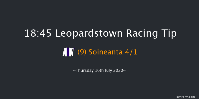 Irish Stallion Farms EBF Median Auction Fillies Maiden (Plus 10) Leopardstown 18:45 Maiden 8f Sat 11th Jul 2020