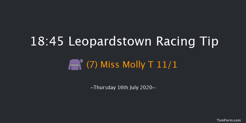 Irish Stallion Farms EBF Median Auction Fillies Maiden (Plus 10) Leopardstown 18:45 Maiden 8f Sat 11th Jul 2020