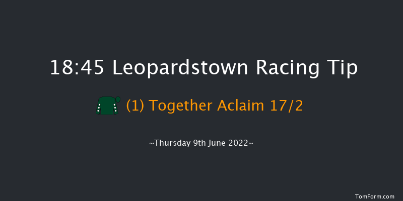 Leopardstown 18:45 Handicap 8f Thu 2nd Jun 2022