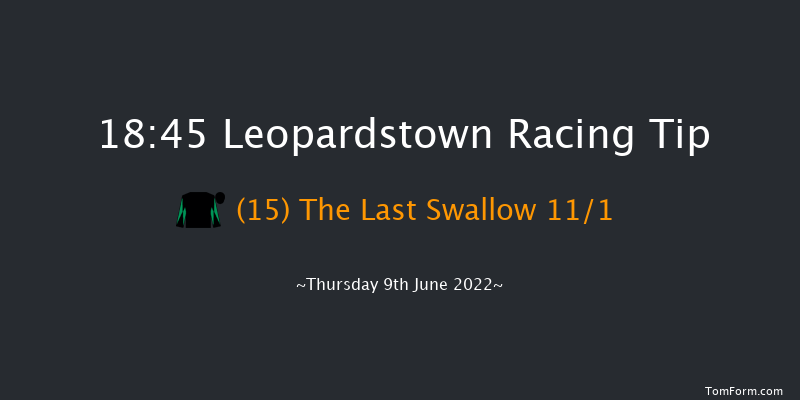 Leopardstown 18:45 Handicap 8f Thu 2nd Jun 2022