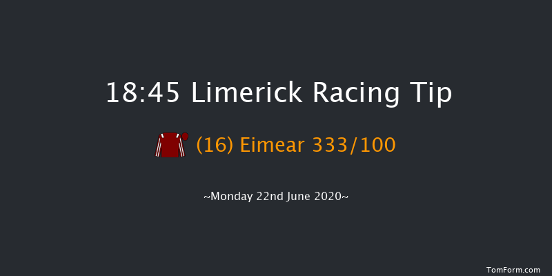 Croom Handicap Hurdle (80-102) Limerick 18:45 Handicap Hurdle 22f Wed 17th Jun 2020